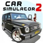 Car Simulator 2 1.30.3 Para Hileli Apk İndir