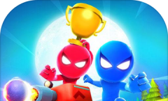 Stickman Party 1.9.6 Para Hileli Apk İndir
