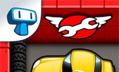 Tiny Auto Shop Para ve Elmas Hileli Apk İndir