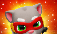 Talking Tom Hero Dash 2.4.1397 Para Hileli Apk İndir