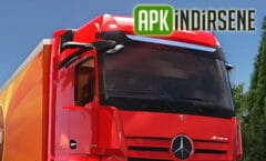 Truck Simulator Ultimate Hileli Apk İndir – 1.0.6